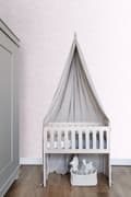 Miniatyrbillede 3 af 8: Origin Wallcoverings tapet zebraer lyserosa 53 cm x 10,05 m