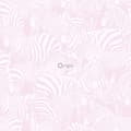 Miniatyrbillede 7 af 8: Origin Wallcoverings tapet zebraer lyserosa 53 cm x 10,05 m