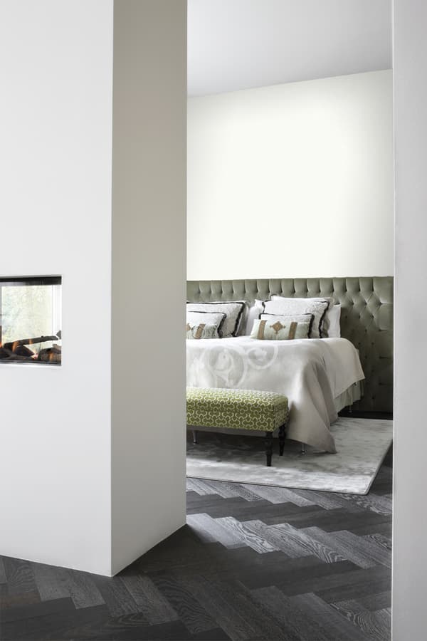 Origin Wallcoverings tapet ensfarvet off-hvidt 53 cm x 10,05 m