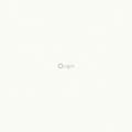 Miniatyrbillede 6 af 7: Origin Wallcoverings tapet ensfarvet off-hvidt 53 cm x 10,05 m