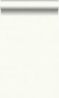 Miniatyrbillede 1 af 7: Origin Wallcoverings tapet ensfarvet off-hvidt 53 cm x 10,05 m