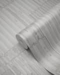 Miniatyrbild 6 av 8: Origin Wallcoverings tapet industriell korrugerad plåt 3D benfärgat 53 cm x 10,05 m