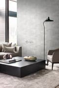 Miniatyrbild 2 av 8: Origin Wallcoverings tapet industriell korrugerad plåt 3D benfärgat 53 cm x 10,05 m