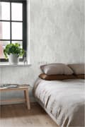 Miniatyrbild 7 av 8: ESTAhome tapet handmålade blad varmt grått - 139009 - 0,53 x 10,05 m