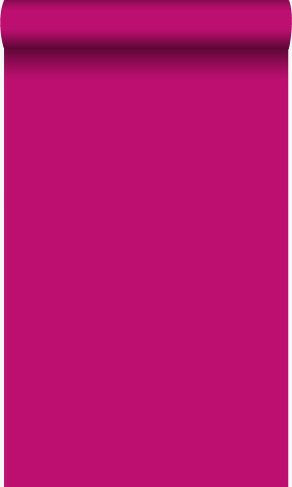 Origin Wallcoverings tapet ensfarvet slikrosa 53 cm x 10,05 m