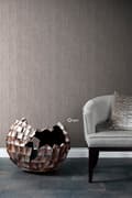 Miniatyrbild 8 av 8: Origin Wallcoverings tapet träplankor med nerver mullvadsgrått 53 cm x 10,05 m