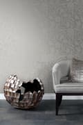 Miniatyrbild 6 av 8: Origin Wallcoverings tapet blommor lila 53 cm x 10,05 m