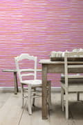 Miniatyrbild 7 av 9: ESTAhome tapet vävt motiv rosa och orange - 148620 - 53 cm x 10,05 m