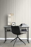 Miniatyrbild 5 av 8: Origin Wallcoverings tapet ränder grått 53 cm x 10,05 m