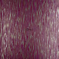 Miniatyrbild 1 av 2: Origin Wallcoverings tapet kamouflage aubergine 52 cm x 10,05 m