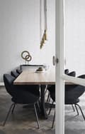 Miniatyrbild 3 av 7: Origin Wallcoverings tapet ornament ljusgrått 53 cm x 10,05 m