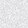 Miniatyrbild 6 av 7: Origin Wallcoverings tapet ornament ljusgrått 53 cm x 10,05 m