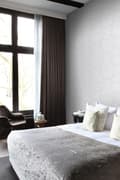 Miniatyrbild 2 av 7: Origin Wallcoverings tapet ornament ljusgrått 53 cm x 10,05 m