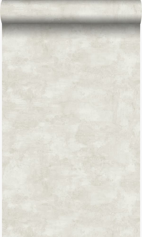 Origin Wallcoverings tapet betonglook ljusbeige 53 cm x 10,05 m
