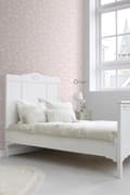 Miniatyrbild 4 av 8: Origin Wallcoverings tapet fjärilar glänsande rosa och vitt 0,53 x 10,05 m