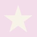 Miniatyrbillede 6 af 7: Origin Wallcoverings tapet stjerner skinnende rosa og hvidt 53 cm x 10,05 m