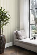 Miniatyrbild 2 av 6: Origin Wallcoverings tapet ränder beige 53 cm x 10,05 m
