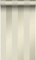 Miniatyrbild 1 av 6: Origin Wallcoverings tapet ränder beige 53 cm x 10,05 m
