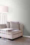 Miniatyrbillede 2 af 8: Origin Wallcoverings tapet ornament hvidt og lysegråt 53 cm x 10,05 m