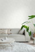 Miniatyrbillede 6 af 7: ESTAhome tapet betonlook varmt lysegråt og mathvidt 53 cm x 10,05 m
