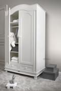Miniatyrbild 2 av 6: Origin Wallcoverings tapet smala ränder grått 53 cm x 10,05 m