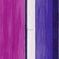 Miniatyrbild 6 av 7: Origin Wallcoverings tapet ränder rosa och lila 53 cm x 10,05 m