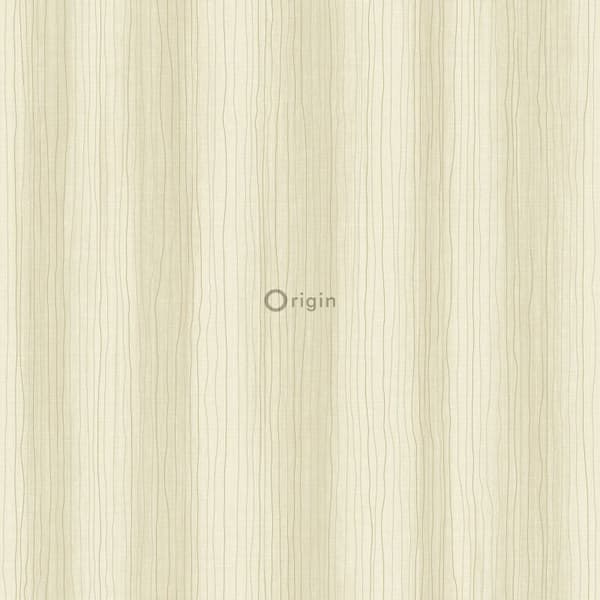 Origin Wallcoverings tapet ränder beige 53 cm x 10,05 m