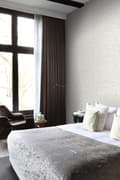 Miniatyrbild 4 av 8: Origin Wallcoverings tapet tegelvägg benfärgat 53 cm x 10,05 m