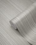 Miniatyrbillede 6 af 8: Origin Wallcoverings tapet striber skinnende lysebrunt 53 cm x 10,05 m