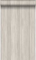 Miniatyrbillede 1 af 8: Origin Wallcoverings tapet striber skinnende lysebrunt 53 cm x 10,05 m