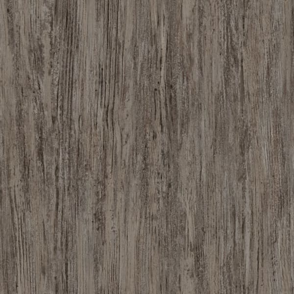 Origin Wallcoverings tapet træeffekt mørkt mudvarpegråt 53 cm x 10,05 m