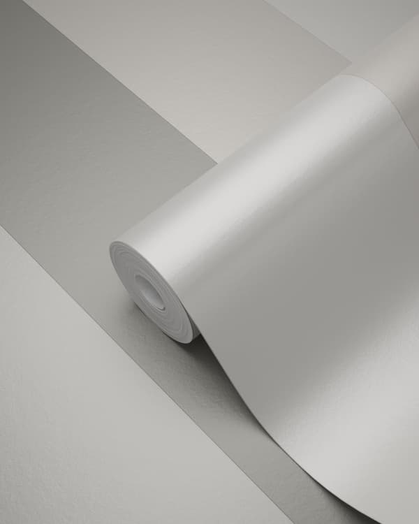 Origin Wallcoverings tapet ränder grått och mullvadsgrått 53 cm x 10,05 m