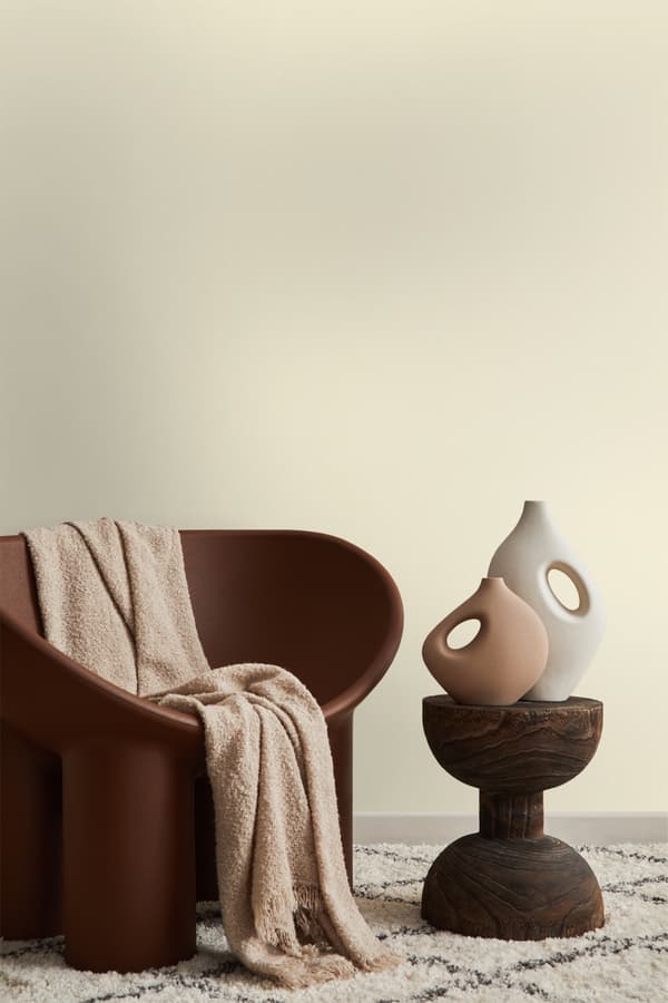 Origin Wallcoverings tapet spröd struktur beige 53 cm x 10,05 m