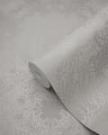 Miniatyrbillede 8 af 8: Origin Wallcoverings tapet grafisk form mulvarpegråt 53 cm x 10,05 m