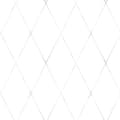 Miniatyrbillede 8 af 8: Origin Wallcoverings tapet rombemotiv varmt lysegråt 53 cm x 10,05 m