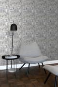 Miniatyrbild 6 av 8: Origin Wallcoverings tapet figurativa mönster lergrått 53 cm x 10,05 m