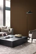 Miniatyrbillede 4 af 8: Origin Wallcoverings tapet små ornamenter brunt og guldglinsende 53 cm x 10,05 m