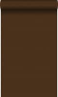 Miniatyrbillede 1 af 8: Origin Wallcoverings tapet små ornamenter brunt og guldglinsende 53 cm x 10,05 m