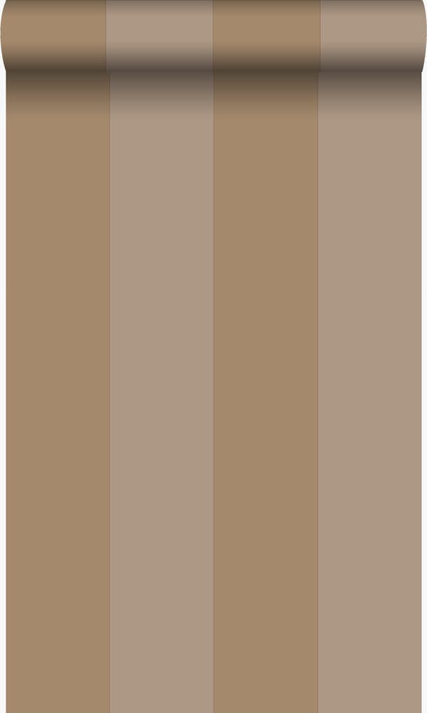 Origin Wallcoverings tapet ränder beige brun 53 cm x 10,05 m