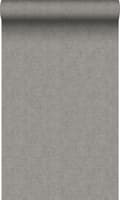 Miniatyrbillede 1 af 7: Origin Wallcoverings tapet sildeben vævning mulvarpegråt 0,53 x 10,05 m