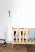 Miniatyrbillede 3 af 7: ESTAhome tapet grafisk motiv vintageblåt 0,53 x 10,05 m