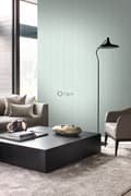 Miniatyrbild 4 av 8: Origin Wallcoverings tapet färska träplankor mintgrönt 53 cm x 10,05 m