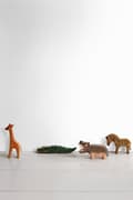 Miniatyrbild 3 av 8: Origin Wallcoverings tapet handstickad struktur matt vitt 53 cm x 10,05 m