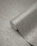 Miniatyrbild 7 av 8: Origin Wallcoverings tapet metalleffekt mullvadsgrått 53 cm x 10,05 m