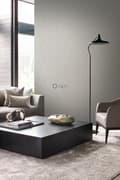 Miniatyrbild 2 av 8: Origin Wallcoverings tapet metalleffekt mullvadsgrått 53 cm x 10,05 m