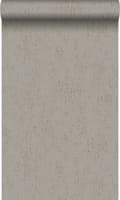 Miniatyrbild 1 av 8: Origin Wallcoverings tapet metalleffekt mullvadsgrått 53 cm x 10,05 m