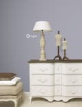 Miniatyrbild 6 av 8: Origin Wallcoverings tapet enfärgad lila 53 cm x 10,05 m