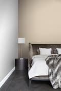 Miniatyrbillede 6 af 8: Origin Wallcoverings tapet blomster antikhvidt 53 cm x 10,05 m