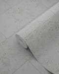 Miniatyrbild 8 av 8: Origin Wallcoverings tapet kalksten i halvstensmur benfärgat 53 cm x 10,05 m