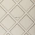 Miniatyrbillede 1 af 2: Origin Wallcoverings tapet geometrisk motiv beige 52 cm x 10,05 m